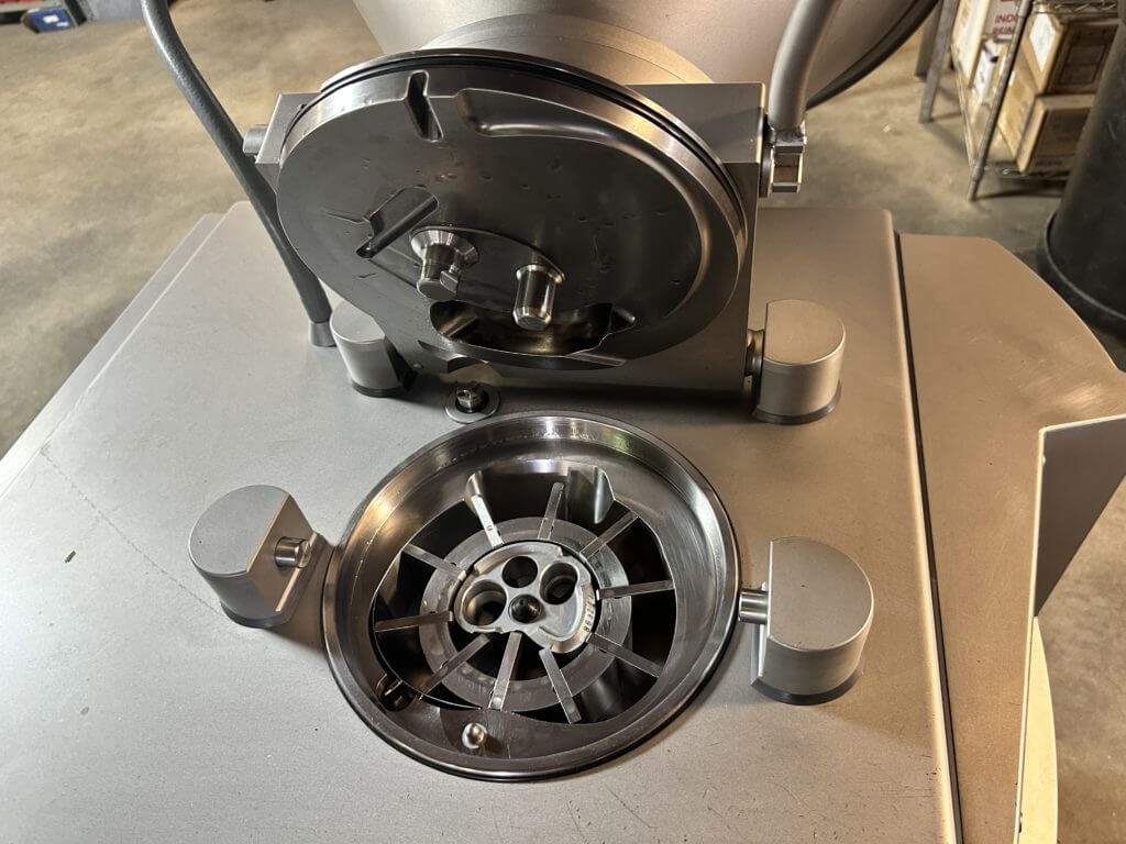 Handtmann VF 610 Plus Vacuum Stuffer - view 3