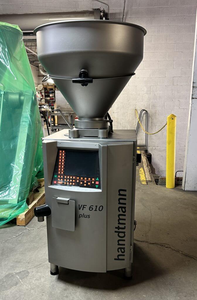 Handtmann VF 610 Plus Vacuum Stuffer