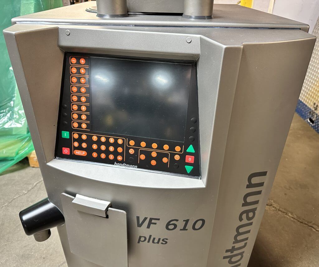Handtmann VF 610 Plus Vacuum Stuffer - view 2