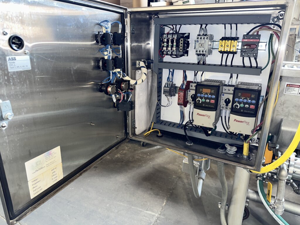 Mepaco Continuous Cooker - view 5