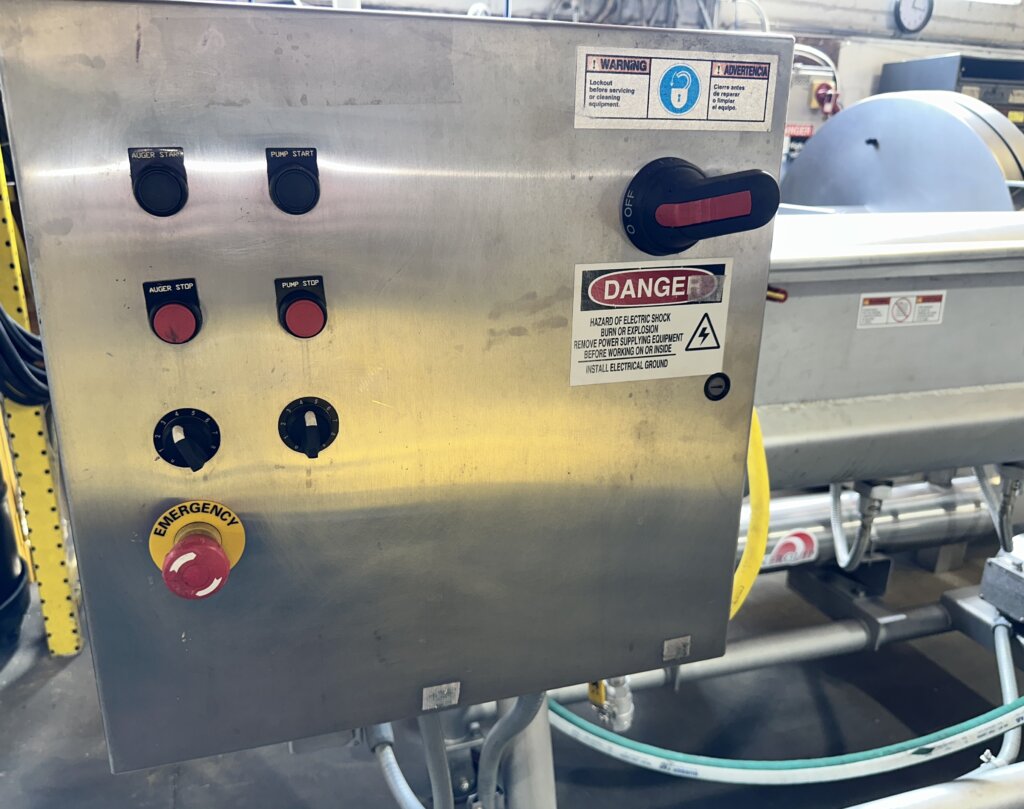 Mepaco Continuous Cooker - view 10