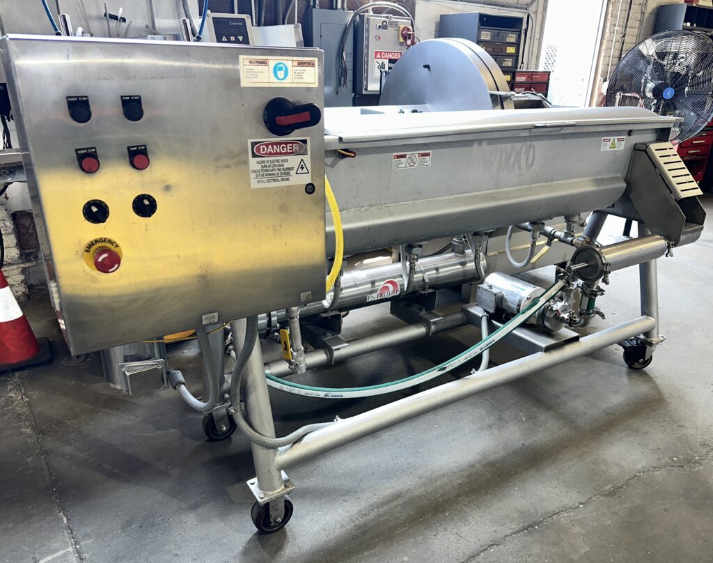 Mepaco Continuous Cooker - view 2