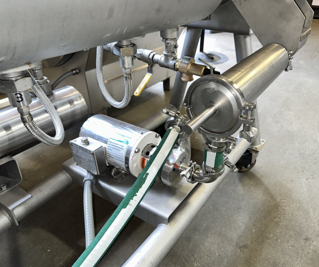 Mepaco Continuous Cooker - view 12