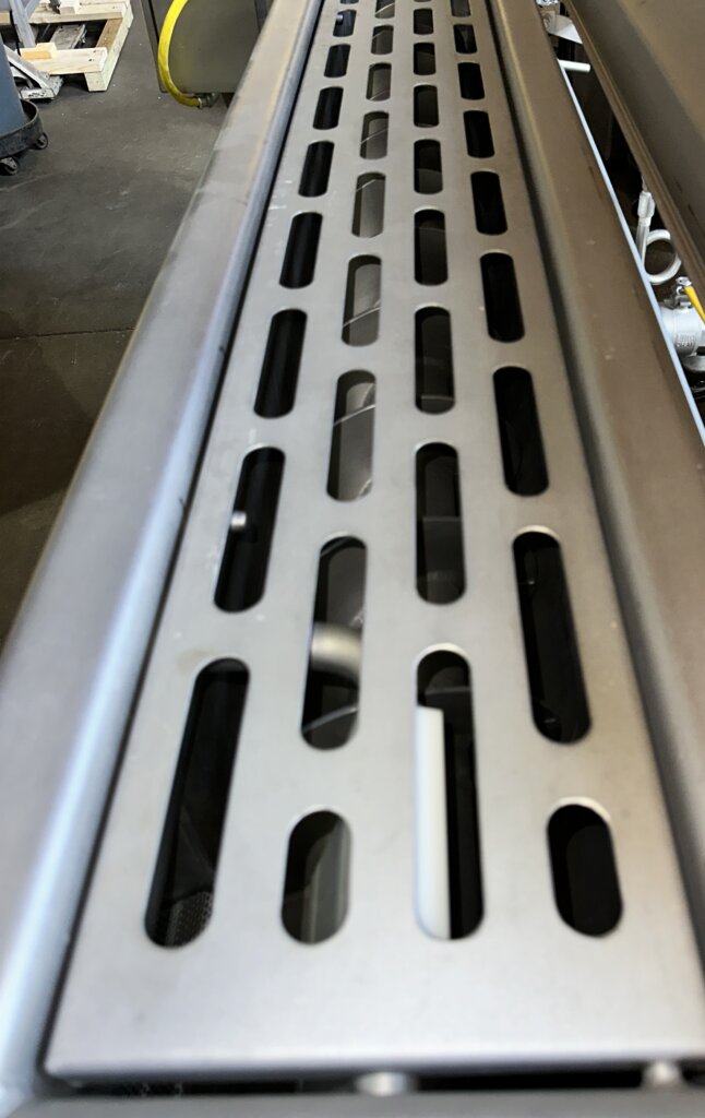 Mepaco Continuous Cooker - view 8