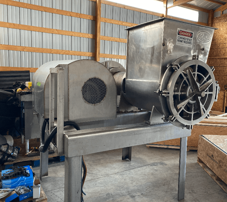 Rietz RE-15 Grinder