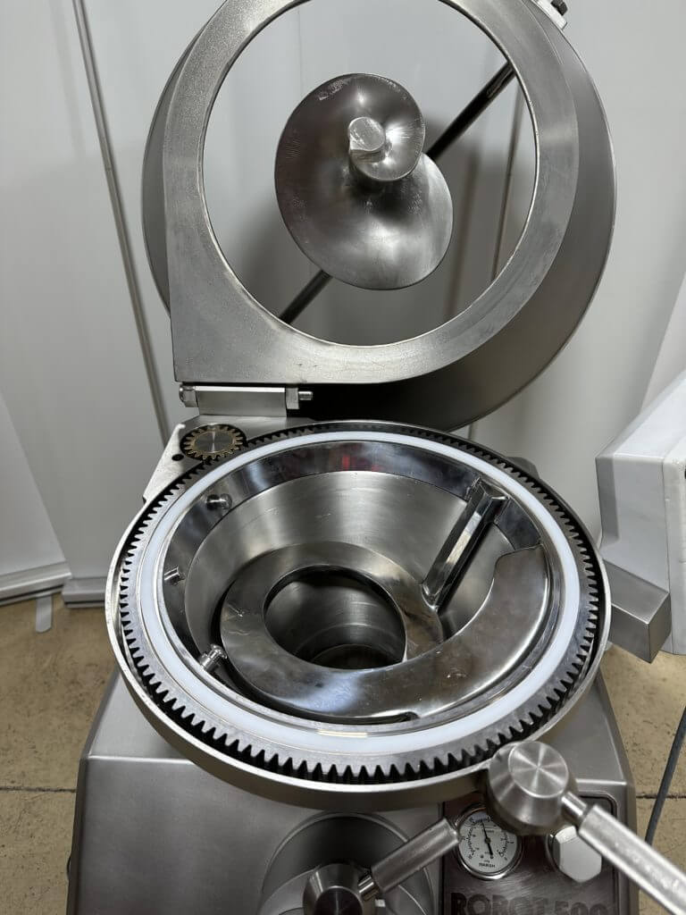 Vemag 500 Vacuum Stuffer - view 4
