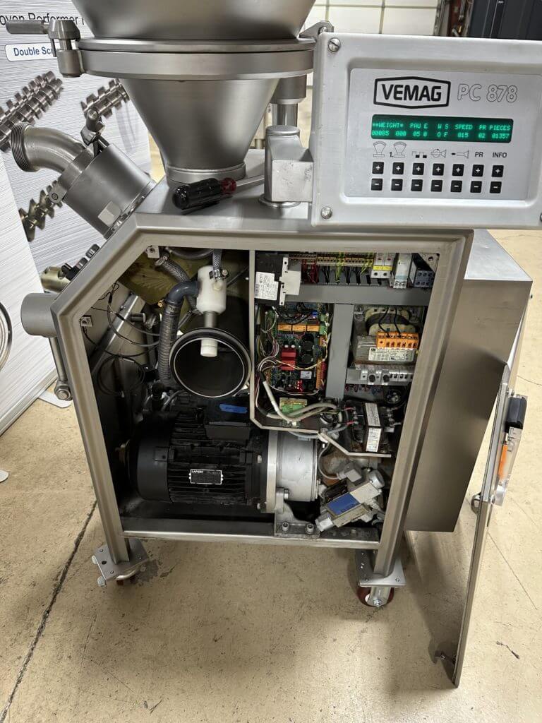 Vemag 500 Vacuum Stuffer - view 5