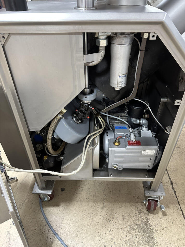 Vemag 500 Vacuum Stuffer - view 6