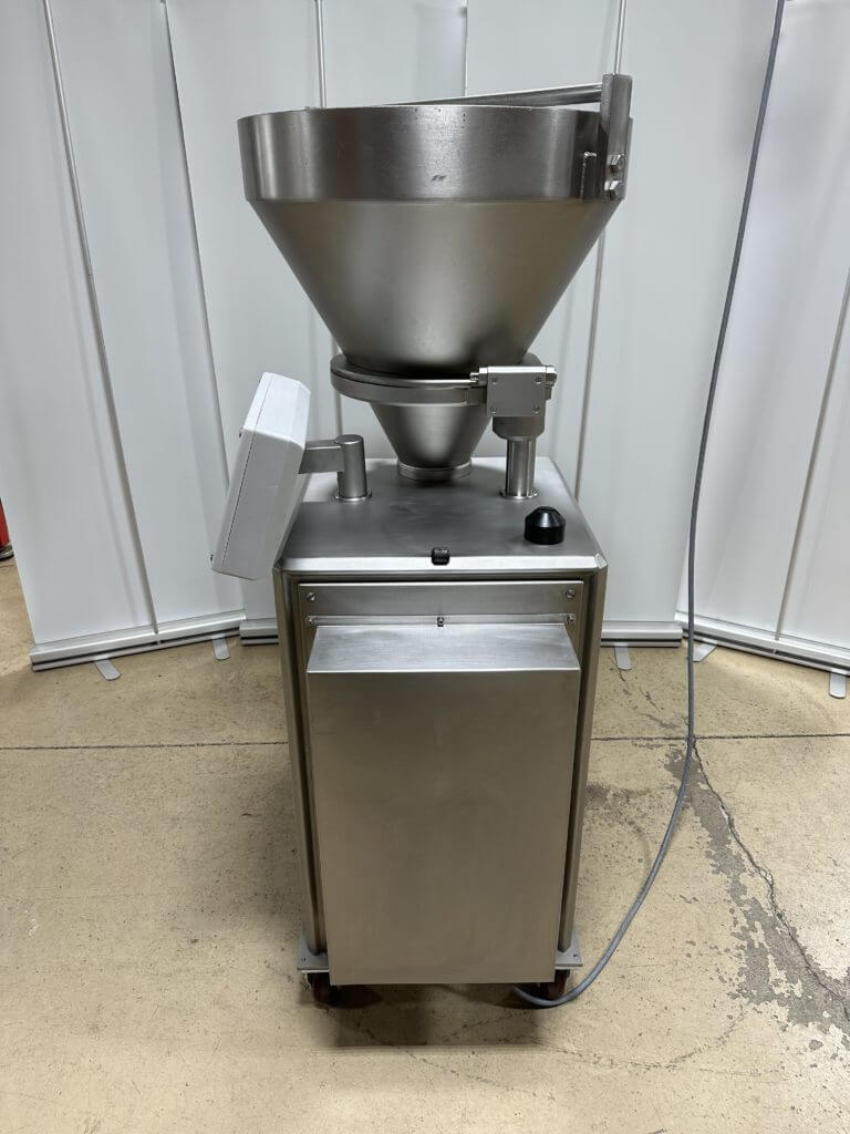 Vemag 500 Vacuum Stuffer - view 3