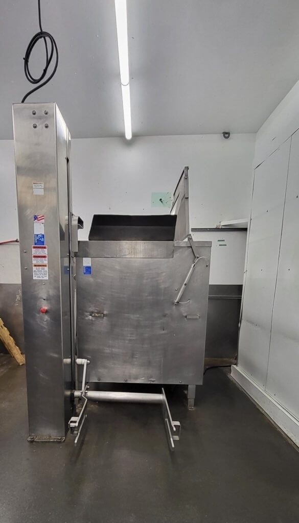Daniels Afmg 800-56 Mixer Grinder - view 2
