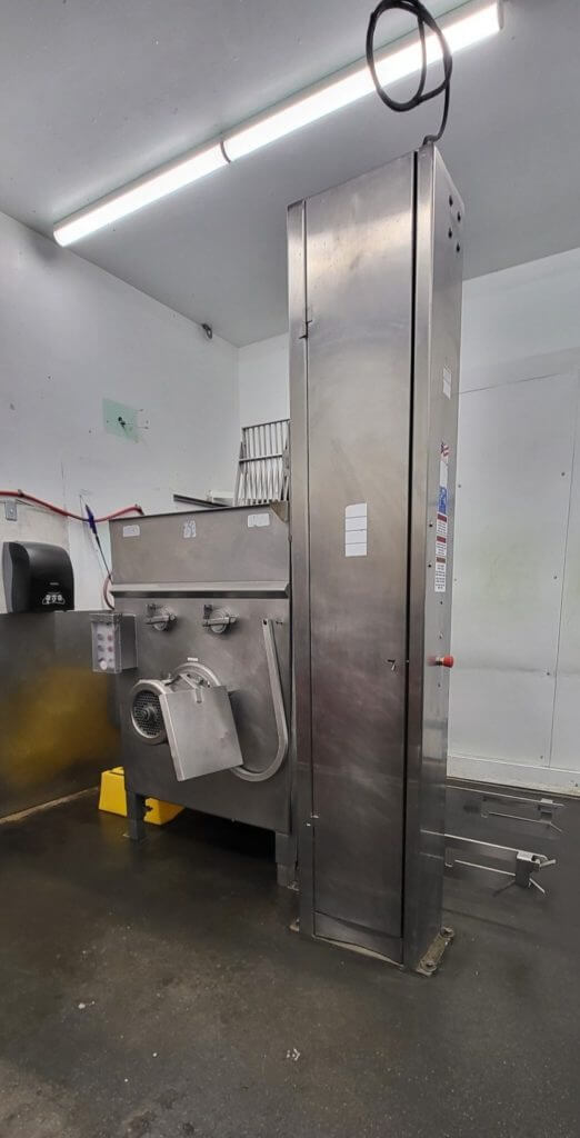 Daniels Afmg 800-56 Mixer Grinder - view 3