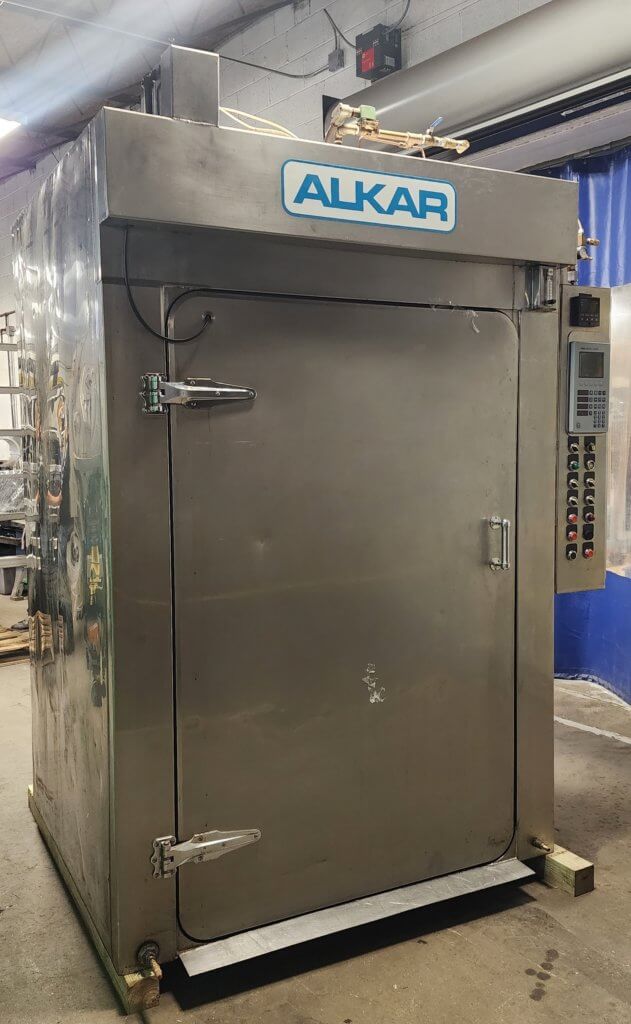 Alkar 1000 1 Truck Smokehouse - view 33