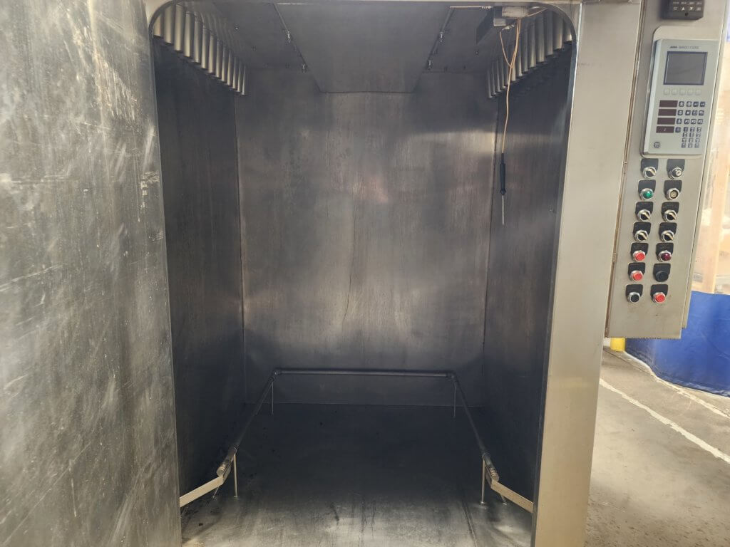 Alkar 1000 1 Truck Smokehouse - view 36