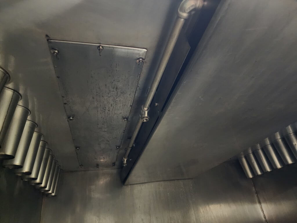 Alkar 1000 1 Truck Smokehouse - view 39