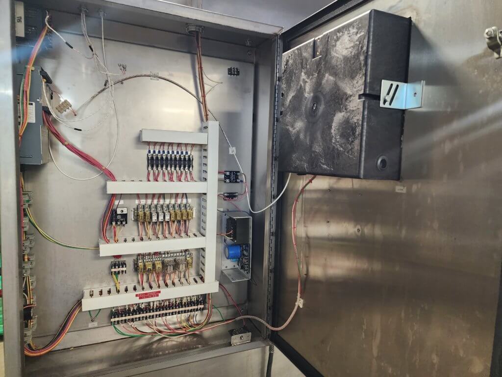 Alkar 1000 1 Truck Smokehouse - view 41