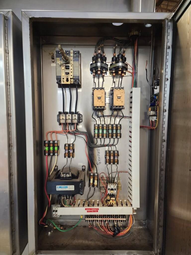 Alkar 1000 1 Truck Smokehouse - view 40