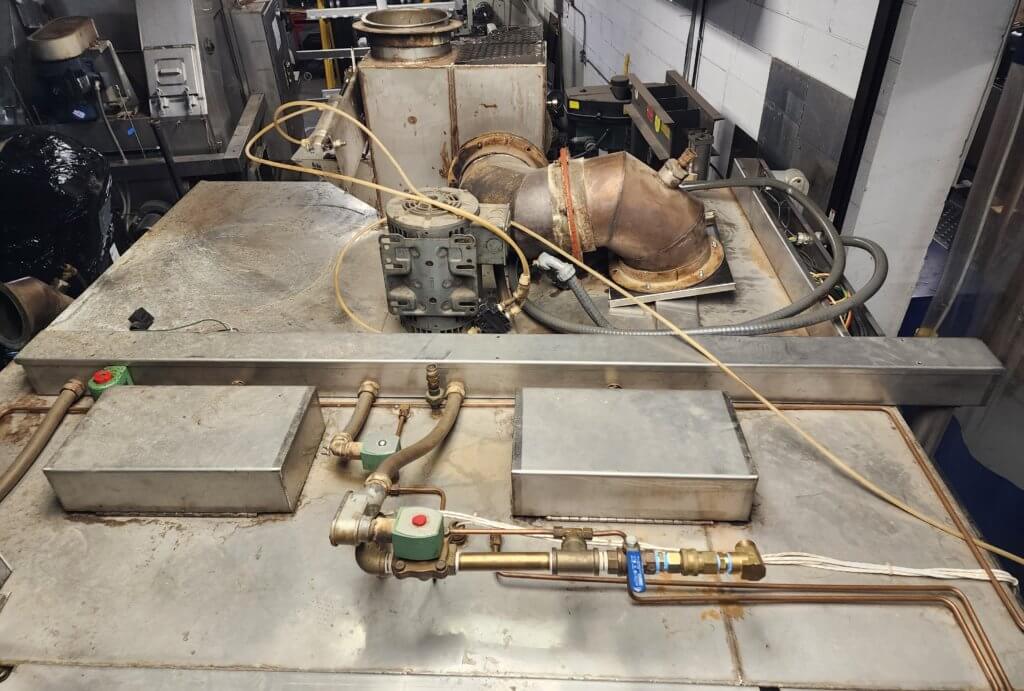 Alkar 1000 1 Truck Smokehouse - view 42
