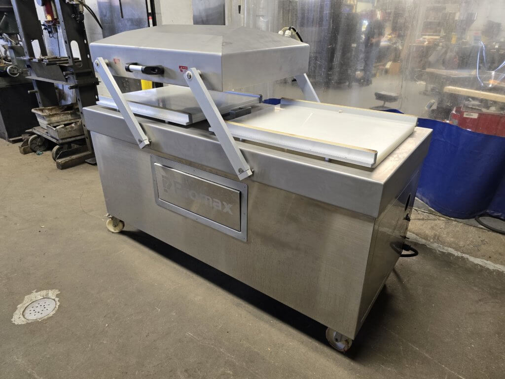 Promarks DC-800 Double Chamber - view 4