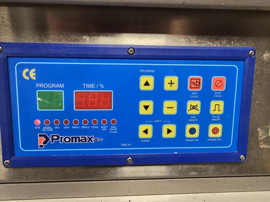 Promarks DC-800 Double Chamber - view 10