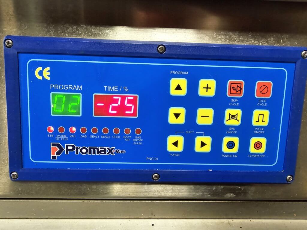 Promarks DC-800 Double Chamber - view 11