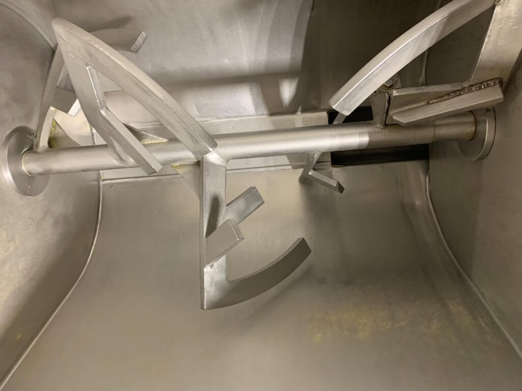 Grinder Inside
