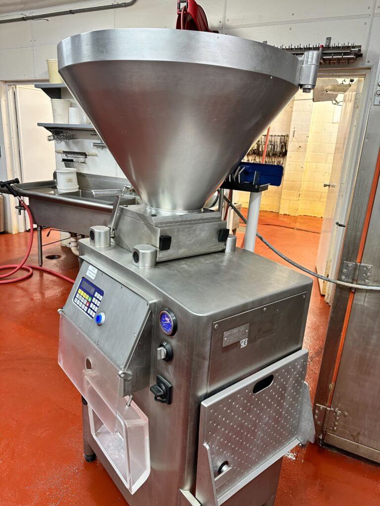 Frey C-120 Vacuum Stuffer - view 2