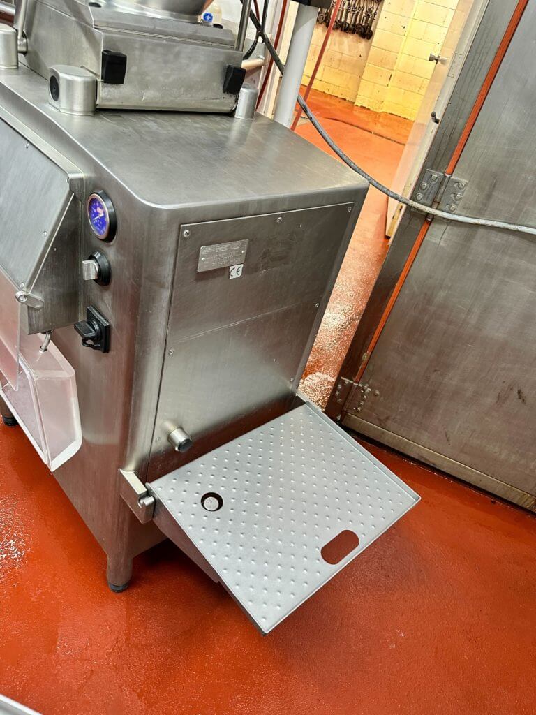 Frey C-120 Vacuum Stuffer - view 12