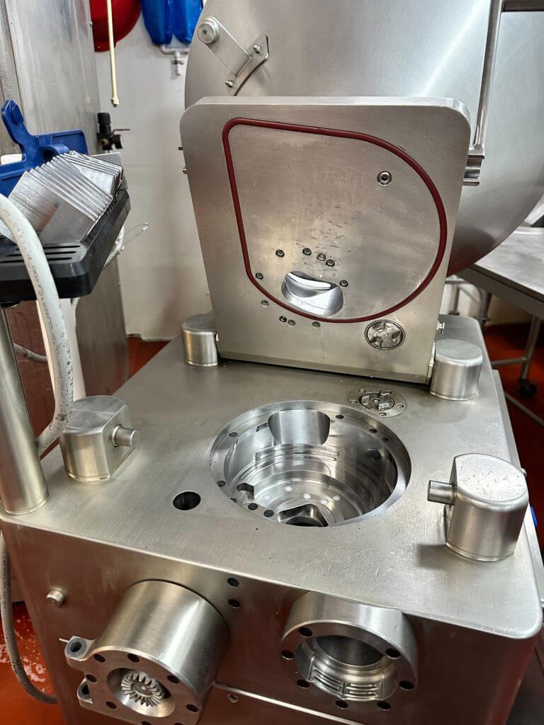Frey C-120 Vacuum Stuffer - view 11