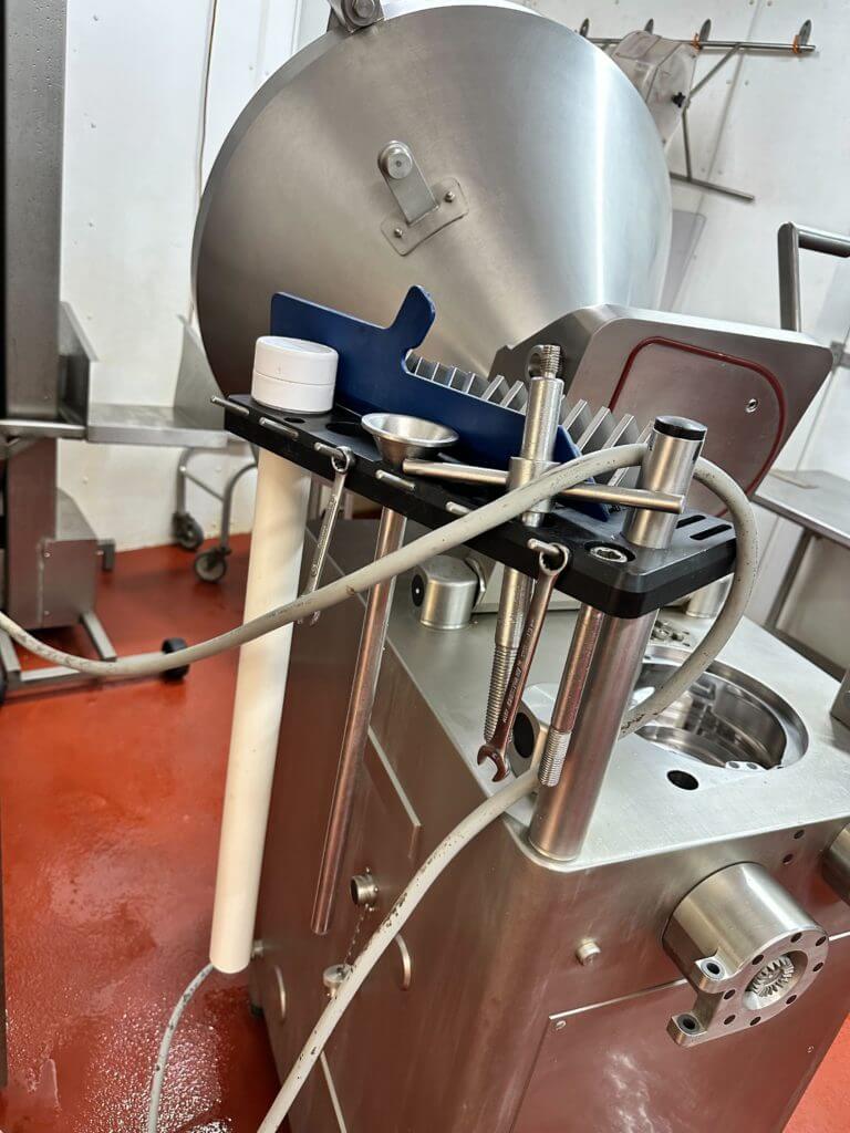 Frey C-120 Vacuum Stuffer - view 10