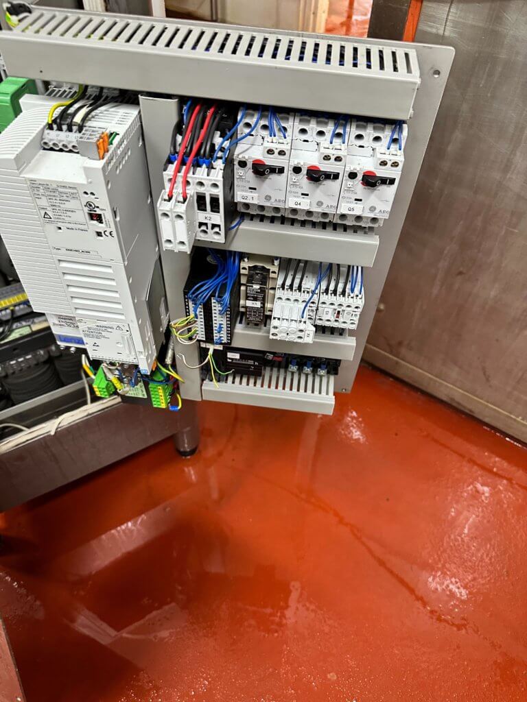 Frey C-120 Vacuum Stuffer - view 9