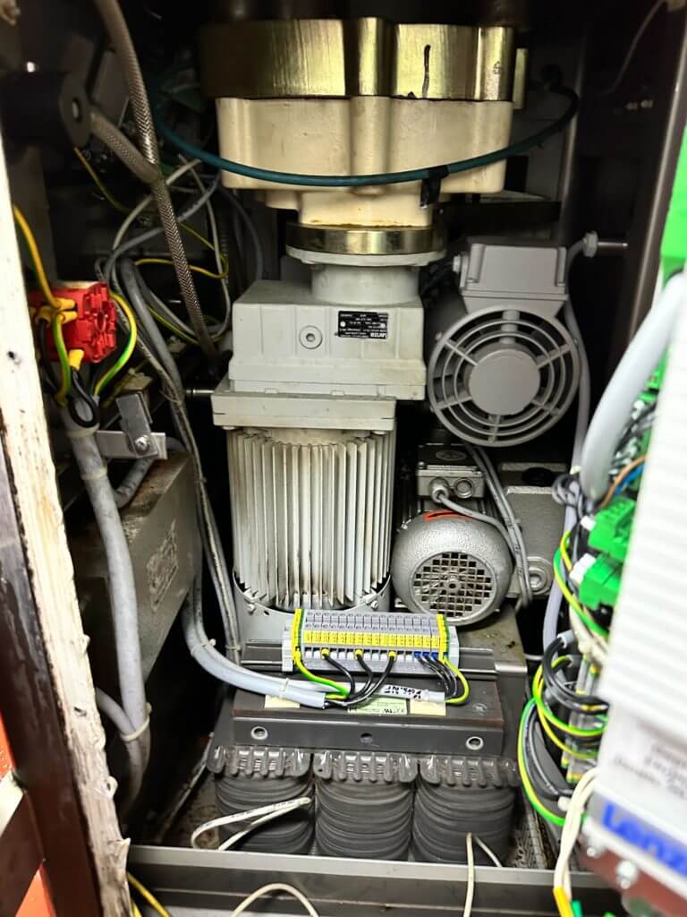 Frey C-120 Vacuum Stuffer - view 6