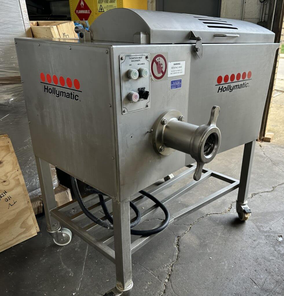 Hollymatic 900E Mixer Grinder - view 2