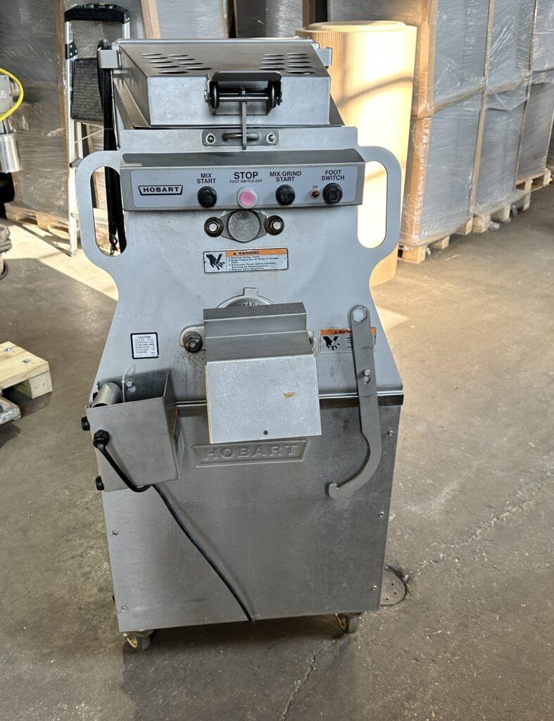 Hobart 2032 Mixer Grinder - view 3