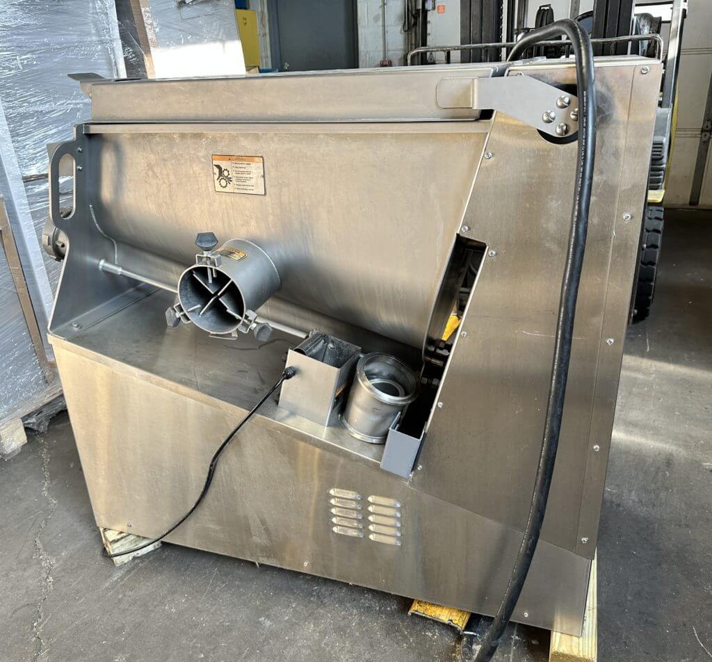 Hobart 2032 Mixer Grinder - view 2
