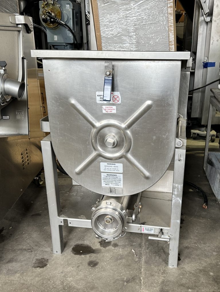 Hollymatic 180-A Mixer Grinder