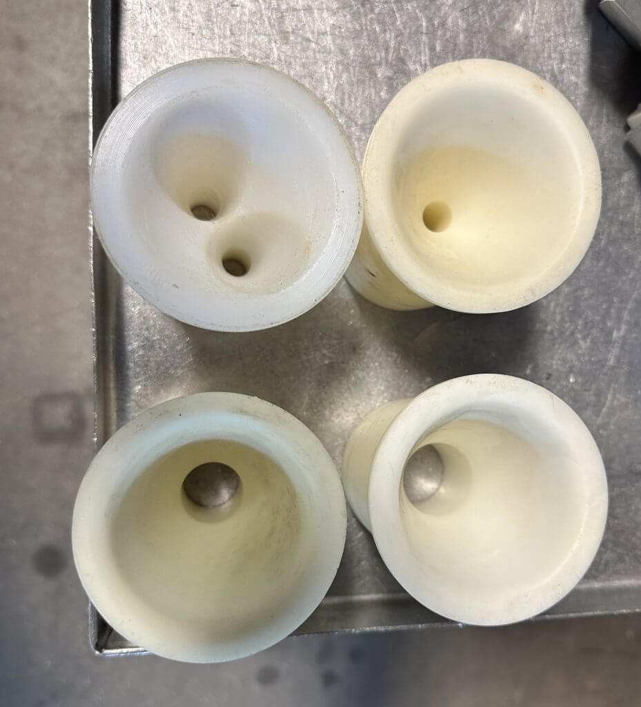 Vemag 811 Guillotine Cutoff Nozzle - view 4