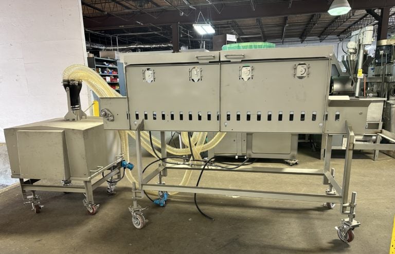 Friensen Air Blow Off Conveyor