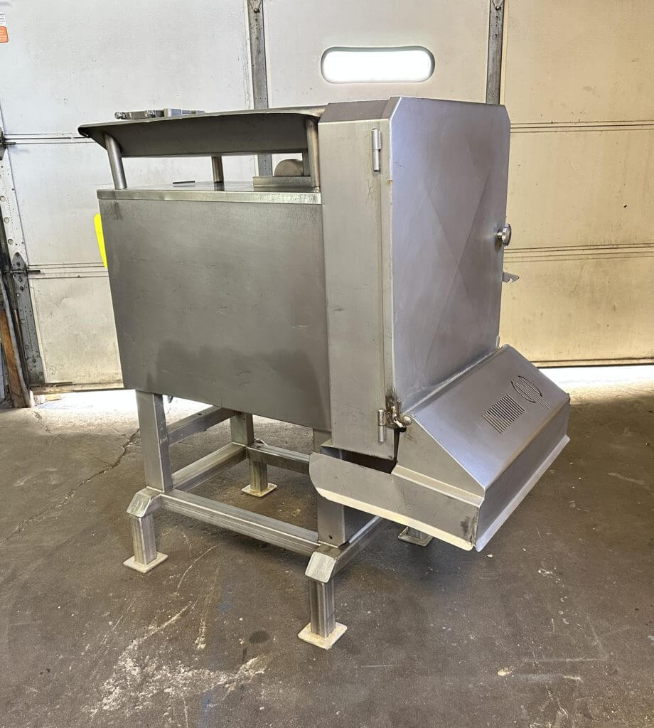 Foodlogistik C-90 Semi Automatic Dicer - view 9
