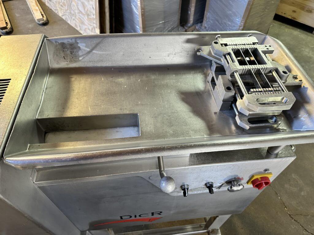 Foodlogistik C-90 Semi Automatic Dicer - view 11