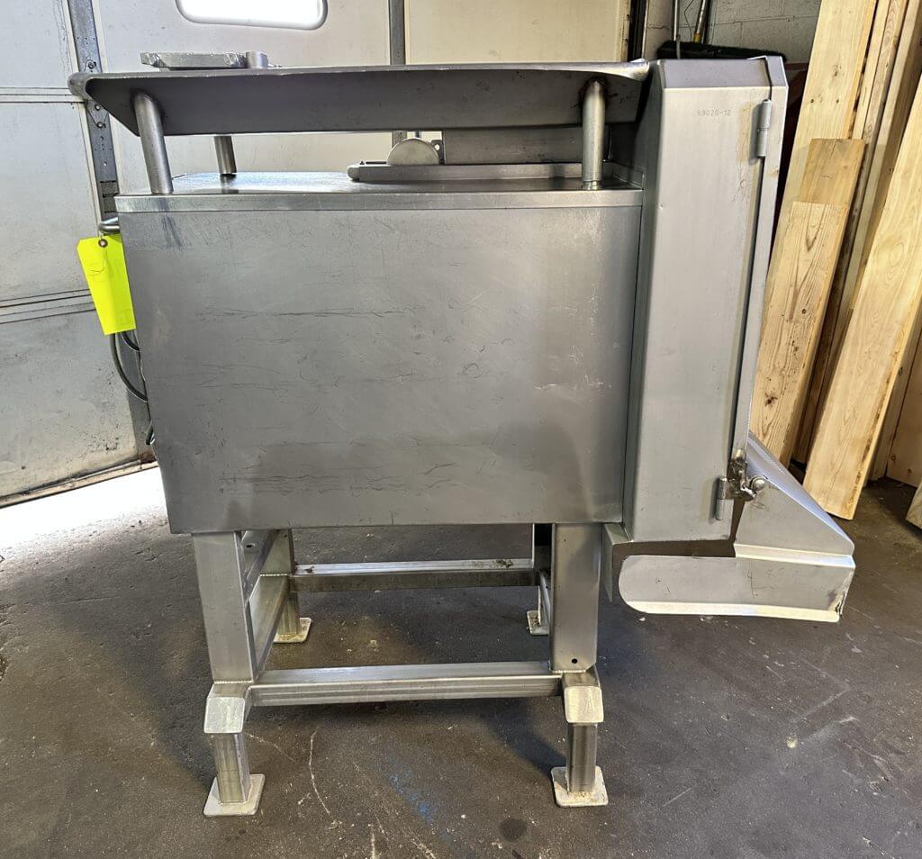 Foodlogistik C-90 Semi Automatic Dicer - view 10
