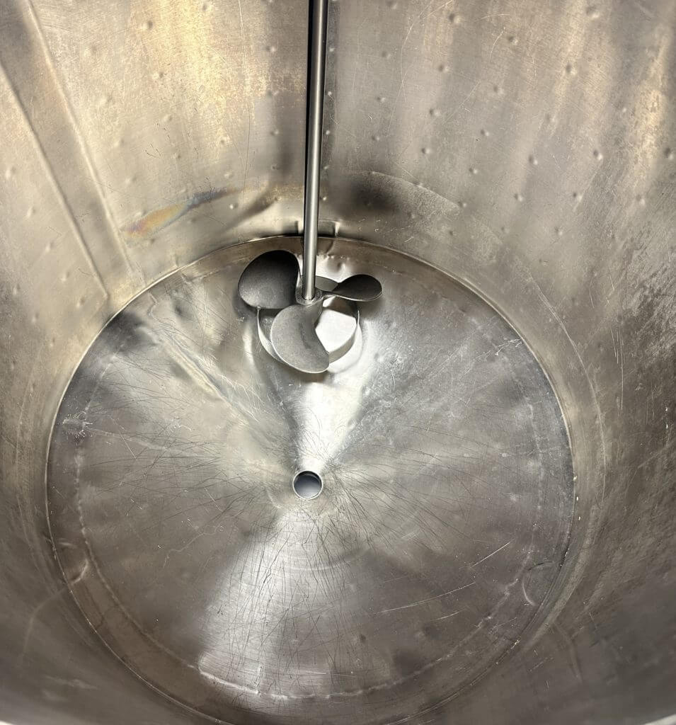 Proxes Mixing Tank