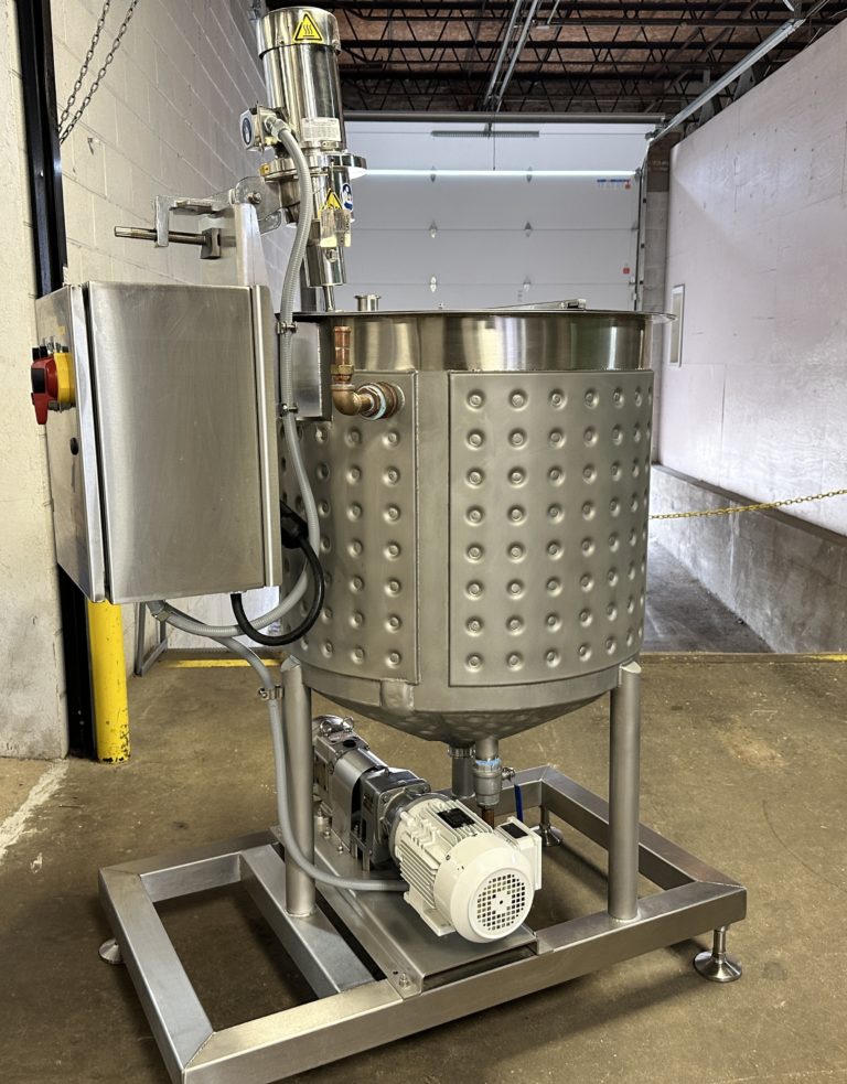 Proxes Mixing Tank - view 3