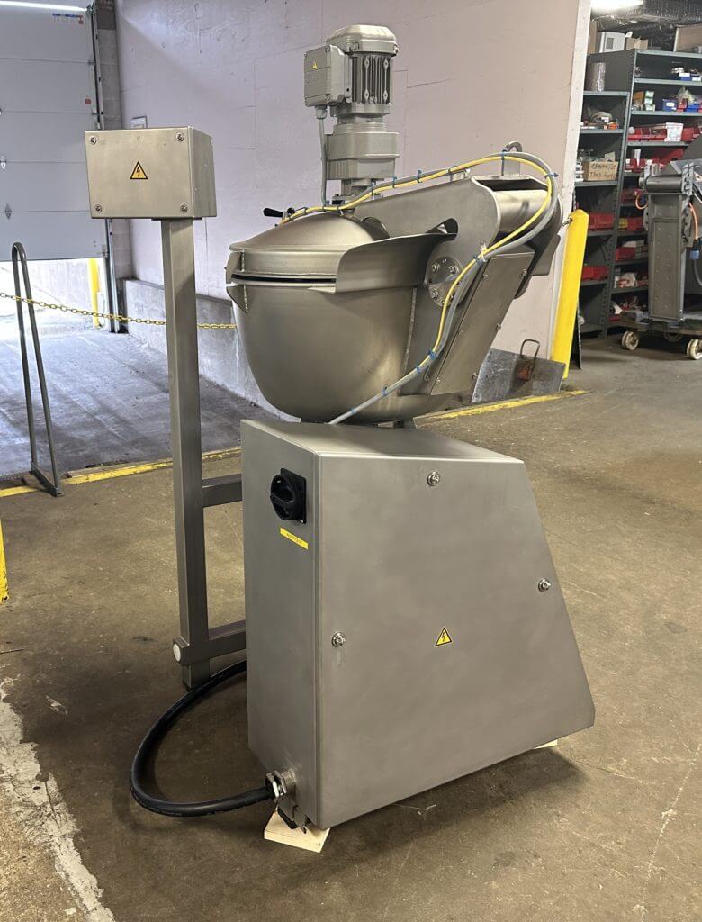 Stephan UM 74 E Vertical Cutter - view 4