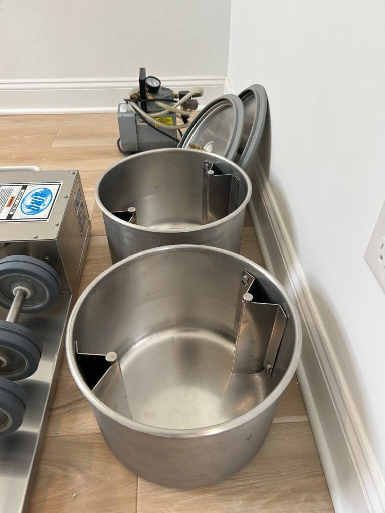 Biro VTS-43 Vacuum Tumbler - view 4