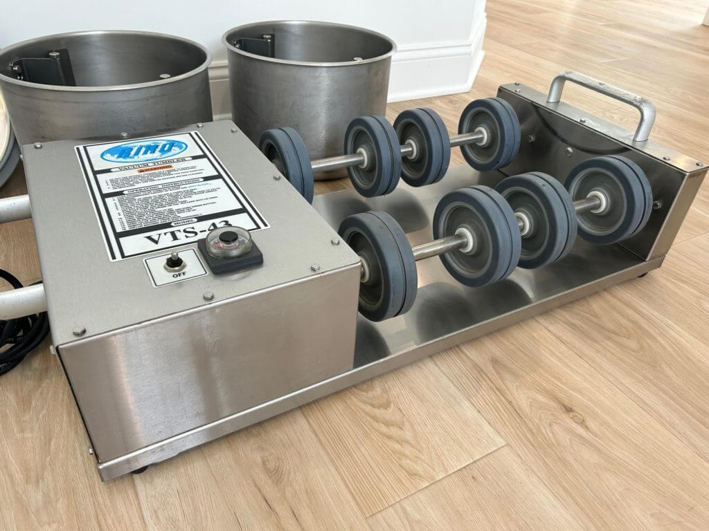 Biro VTS-43 Vacuum Tumbler