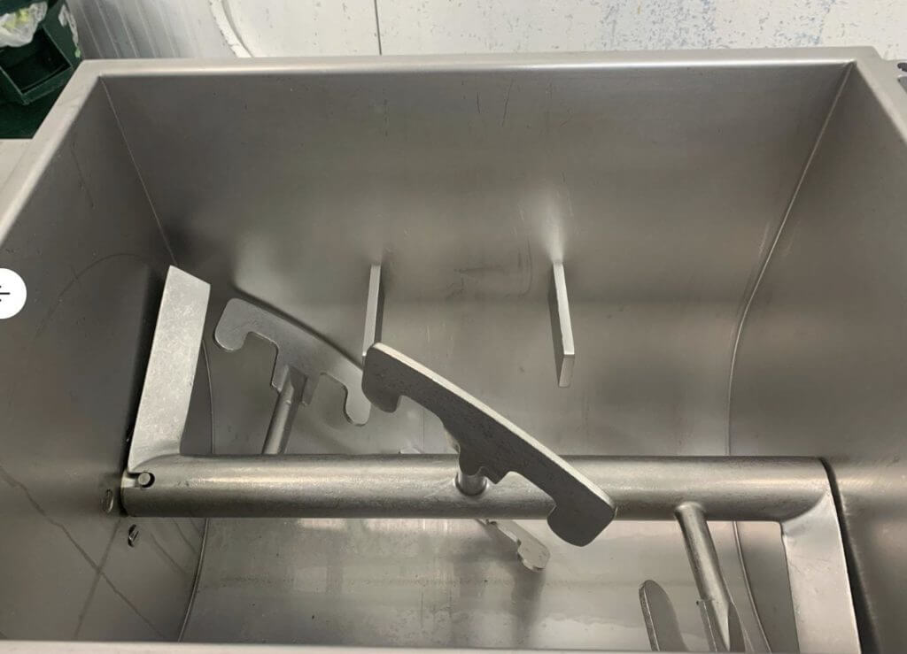 Fatosa A 150 Mixer - view 2