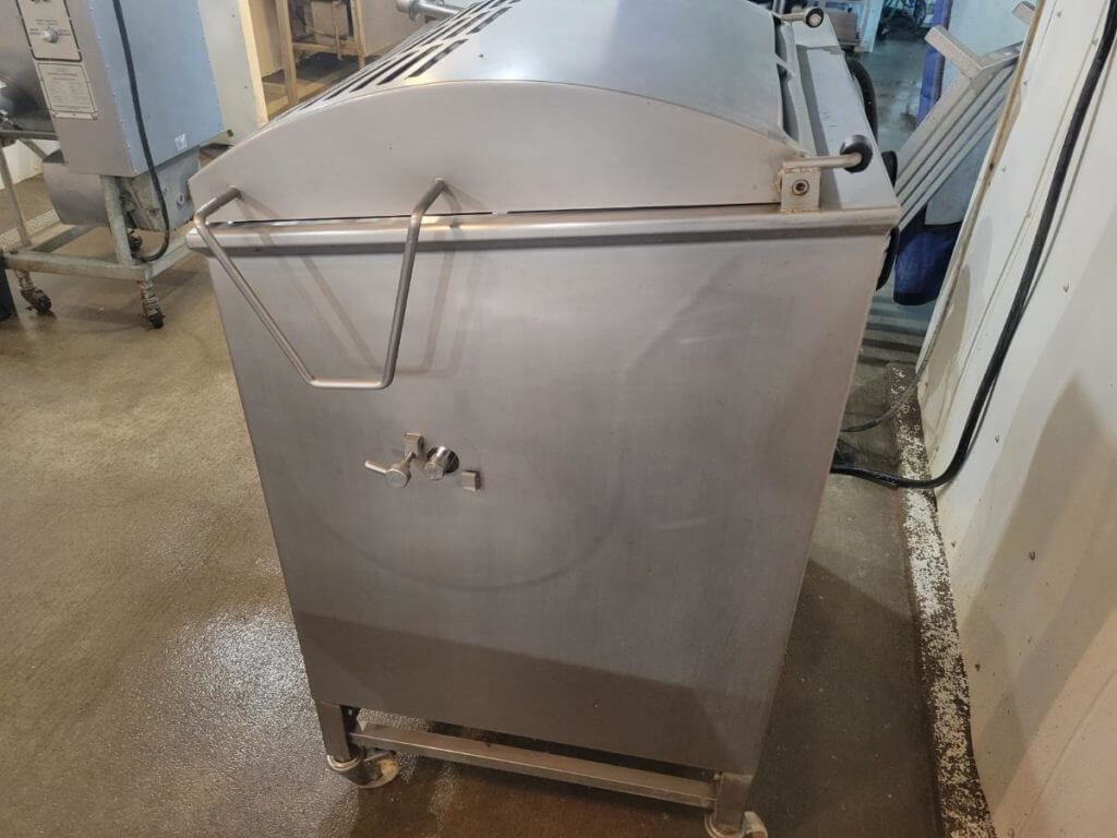 Thompson 3000 Mixer Grinder - view 2