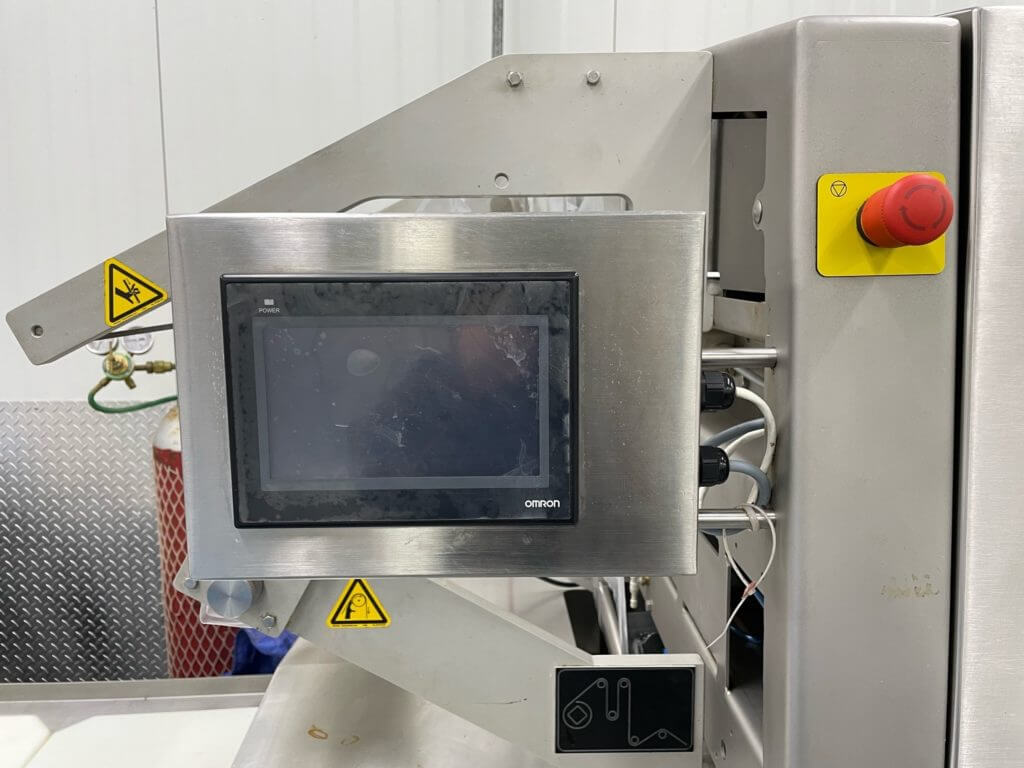 Ross IN450 In Line Tray Sealer - view 5