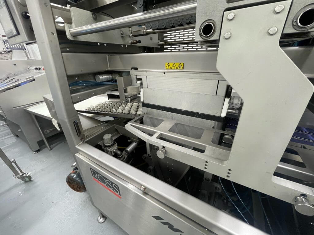 Ross IN450 In Line Tray Sealer - view 6