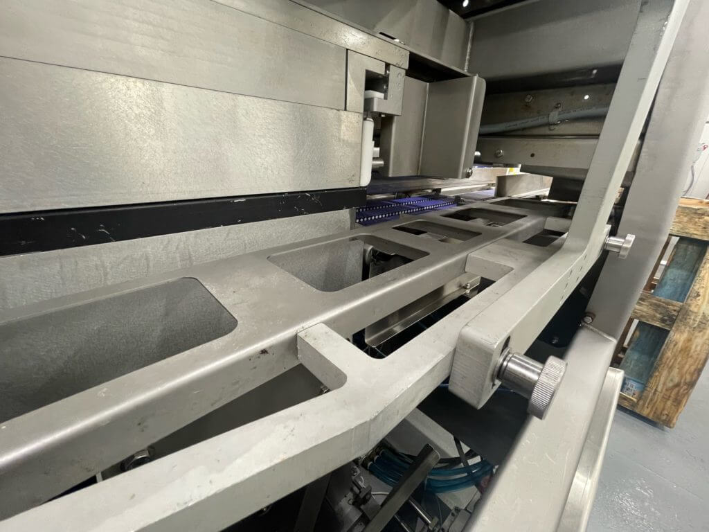 Ross IN450 In Line Tray Sealer - view 7